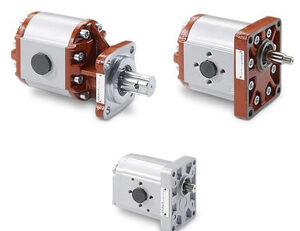 tipos de bombas hidráulicas industriales