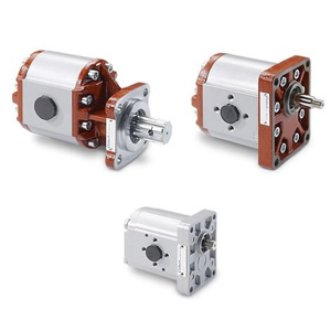 tipos de bombas hidráulicas industriales