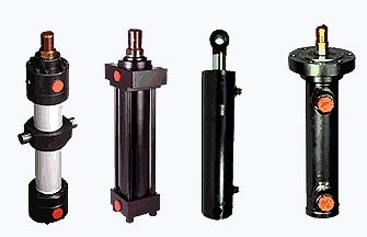 cilindros hidráulicos