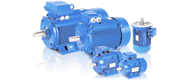 motores y reductores industriales