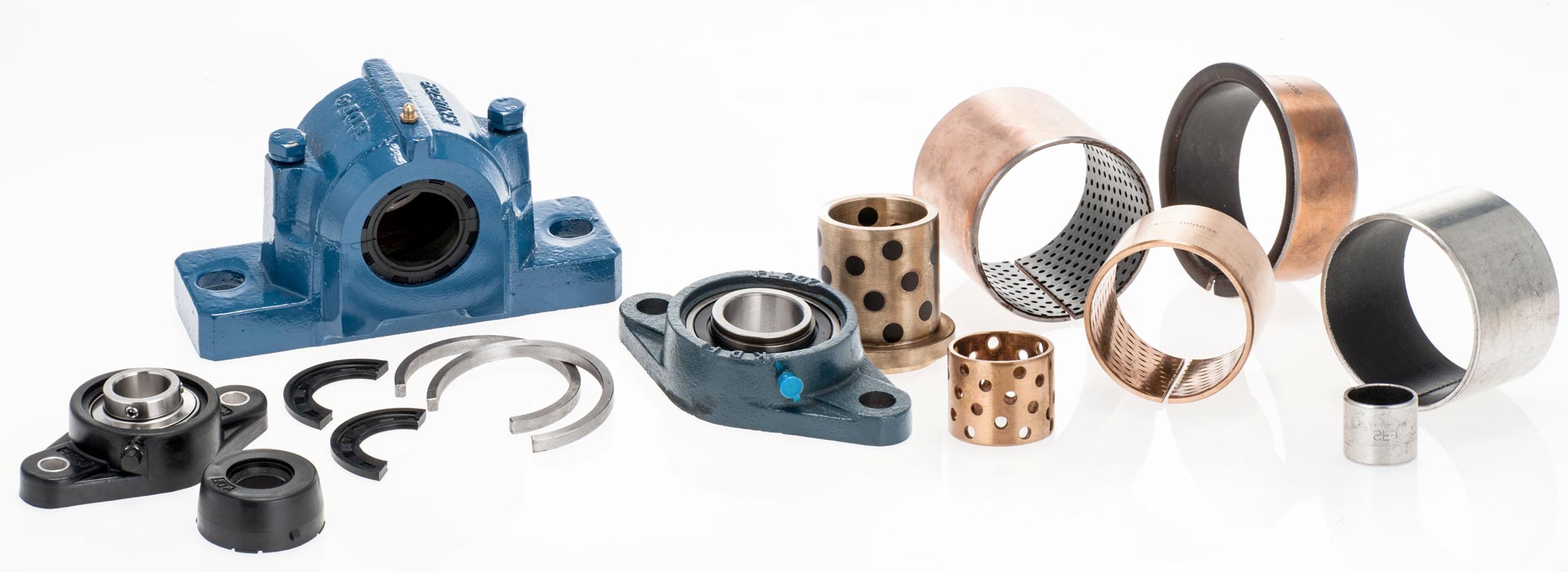 rodamientos industriales