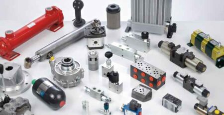 Componentes hidráulicos